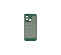 Чохол до мобільного телефона ColorWay PC Cover Xiaomi Redmi 12C green (CW-CPCXR12C-GN)