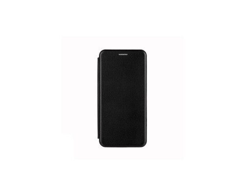 Чохол до мобільного телефона ColorWay Simple Book Motorola G54 black (CW-CSBMG54-BK)