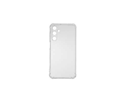 Чохол до мобільного телефона ColorWay TPU AntiShock Samsung Galaxy A25 Clear (CW-CTASSGA256)