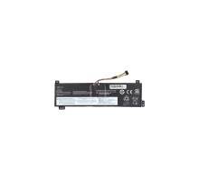 Акумулятор до ноутбука LENOVO V130-15IGM (L17L2PB3) 7.6V 4500mA PowerPlant (NB482078)