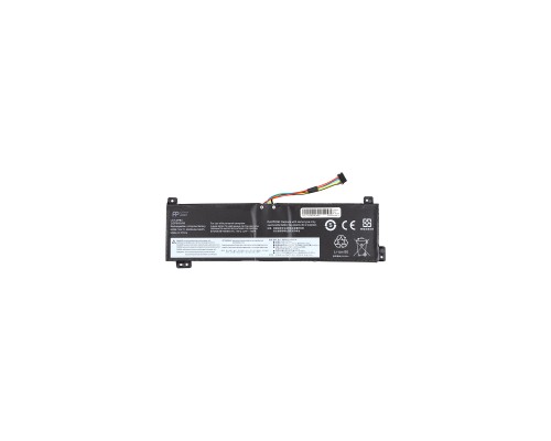 Акумулятор до ноутбука LENOVO V130-15IGM (L17L2PB3) 7.6V 4500mA PowerPlant (NB482078)