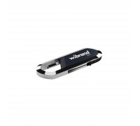 USB флеш накопичувач Wibrand 16GB Aligator Grey USB 2.0 (WI2.0/AL16U7G)