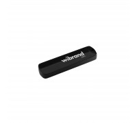 USB флеш накопичувач Wibrand 32GB Grizzly Black USB 2.0 (WI2.0/GR32P3B)