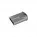 USB флеш накопичувач Wibrand 16GB Hawk Silver USB 2.0 (WI2.0/HA16M1S)