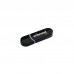 USB флеш накопичувач Wibrand 16GB Panther Black USB 2.0 (WI2.0/PA16P2B)