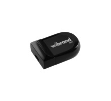 USB флеш накопичувач Wibrand 64GB Scorpio Black USB 2.0 (WI2.0/SC64M3B)