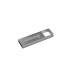 USB флеш накопичувач Wibrand 64GB Shark Silver USB 2.0 (WI2.0/SH64U4S)