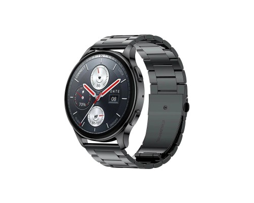 Смарт-годинник Amazfit Pop 3R Metal Black (1051346)