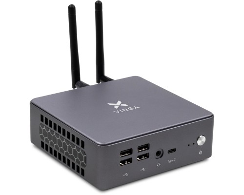 Комп'ютер Vinga Mini PC V655 (V6551215U.8256W1H)