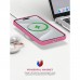 Чохол до мобільного телефона Armorstandart ICON2 MagSafe Apple iPhone 15 Pro Pink (ARM77005)