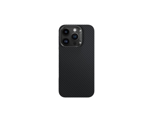 Чохол до мобільного телефона Benks MagClap ArmorAir Case Black for iPhone 13 Pro (1276188)