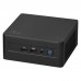 Комп'ютер ASUS NUC 13 Pro Kit RNUC13ANHI500002I / i5-1340P, M.2, 2.5'' SATA slot (90AR00C1-M000B0)