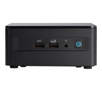 Комп'ютер ASUS NUC 13 Pro Kit RNUC13ANHI500002I / i5-1340P, M.2, 2.5'' SATA slot (90AR00C1-M000B0)