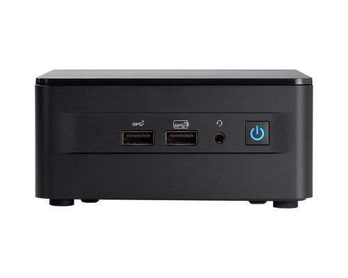 Комп'ютер ASUS NUC 13 Pro Kit RNUC13ANHI500002I / i5-1340P, M.2, 2.5'' SATA slot (90AR00C1-M000B0)