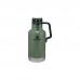 Термос Stanley для пива Easy-Pour Growler Hammertone Green 1.9 л (6939236348287)