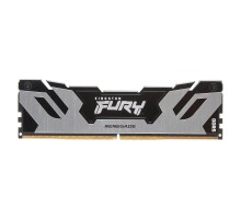 Модуль пам'яті для комп'ютера DDr5 16GB 7600 MHz Renegade XMP Silver/Black Kingston Fury (ex.HyperX) (KF576C38RS-16)