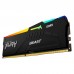 Модуль пам'яті для комп'ютера DDR5 16GB 6000 MHz FURY Beast RGB EXPO Kingston Fury (ex.HyperX) (KF560C30BBEA-16)