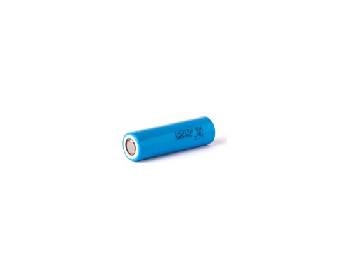 Акумулятор 21700 4900mAh, 10A, 4.2/3.6/2.5V, Blue Samsung (INR21700-50E / 31895)