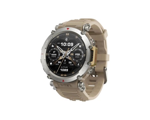 Смарт-годинник Amazfit T-Rex Ultra Sahara (W2142EU2N) бежевий (1066609)