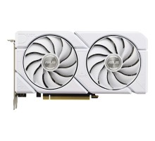 Відеокарта ASUS GeForce RTX4070 SUPER 12Gb DUAL OC WHITE EVO (DUAL-RTX4070S-O12G-EVO-WHITE)