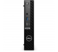 Комп'ютер Dell OptiPlex 7020 MFF / i3-14100T, 8, 512, WiFi, кл+м (N003O7020MFF_UBU)