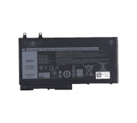 Акумулятор до ноутбука Dell Latitude 5400 1V1XF, 42Wh (3500mAh), 3cell, 11.1V, Li-ion AlSoft (A47940)