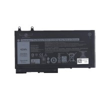 Акумулятор до ноутбука Dell Latitude 5400 1V1XF, 42Wh (3500mAh), 3cell, 11.1V, Li-ion AlSoft (A47940)