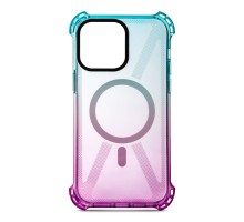 Чохол до мобільного телефона Armorstandart Bounce Apple iPhone 14 Pro Max Purple Blue (ARM75249)