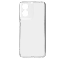 Чохол до мобільного телефона Armorstandart Air Motorola E14 Camera cover Clear (ARM78798)