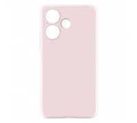 Чохол до мобільного телефона MAKE Xiaomi Redmi 13 Silicone Pearl Pink (MCL-XR13PP)