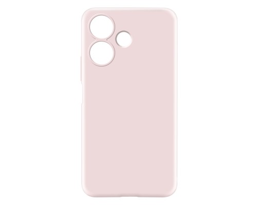 Чохол до мобільного телефона MAKE Xiaomi Redmi 13 Silicone Pearl Pink (MCL-XR13PP)