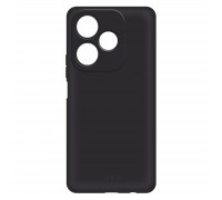 Чохол до мобільного телефона MAKE Xiaomi Redmi 13 Skin Black (MCS-XR13BK)