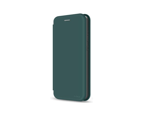 Чохол до мобільного телефона MAKE Xiaomi Redmi Note 13 Pro 4G Flip Forest Green (MCP-XRN13P4GFG)