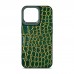 Чохол до мобільного телефона Harder Crocosaur Apple iPhone 14 Pro Max Green (ARM76726)