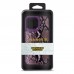 Чохол до мобільного телефона Harder Genuine Snake Apple iPhone 15 Pro Max Dark Purple (ARM76785)