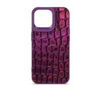 Чохол до мобільного телефона Harder Kaiju Skin Apple iPhone 14 Pro Max Purple (ARM76866)