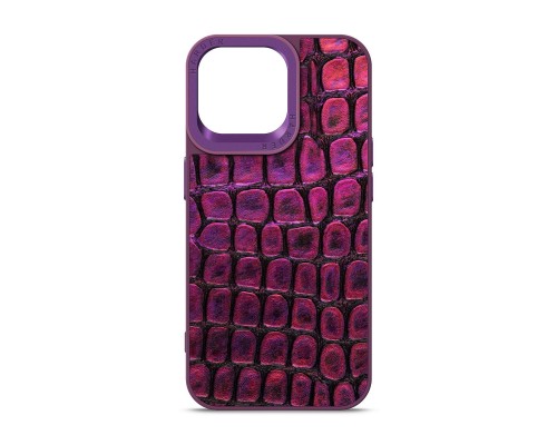 Чохол до мобільного телефона Harder Kaiju Skin Apple iPhone 14 Pro Max Purple (ARM76866)