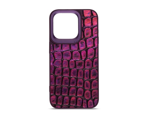 Чохол до мобільного телефона Harder Kaiju Skin Apple iPhone 14 Pro Purple (ARM76860)