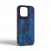 Чохол до мобільного телефона Harder Lizard Apple iPhone 15 Pro Max Blue (ARM76875)