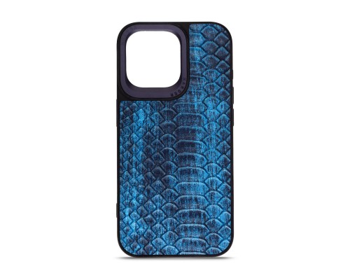 Чохол до мобільного телефона Harder Lizard Apple iPhone 15 Pro Max Blue (ARM76875)