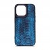 Чохол до мобільного телефона Harder Lizard Apple iPhone 15 Pro Max Blue (ARM76875)