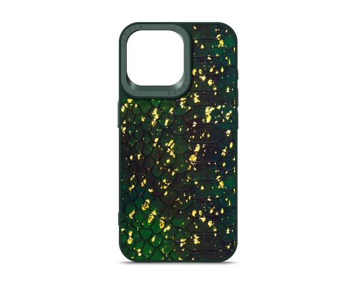 Чохол до мобільного телефона Harder Nagas Apple iPhone 15 Pro Max Green (ARM76743)