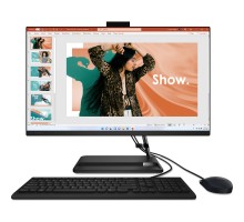 Комп'ютер Lenovo IdeaCentre AiO 3 27IAP7 / i7-13620H, 16, 512, KM (F0GJ00T6UO)