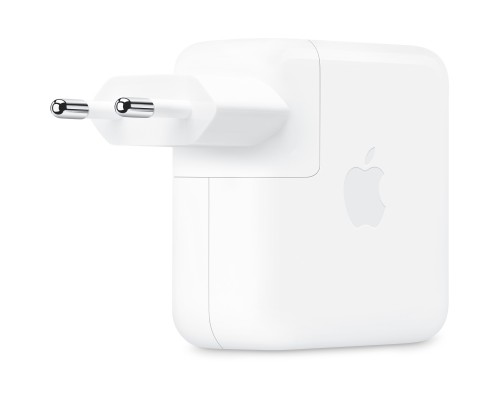 Блок живлення до ноутбуку Apple 70W USB-C Power Adapter (MXN53ZM/A)