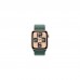 Смарт-годинник Apple Watch SE 2024 GPS 44mm Starlight Aluminium Case with Lake Green Sport Loop (MXEW3QH/A)