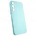 Чохол до мобільного телефона Dengos Soft Samsung Galaxy M35 5G Ice blue (DG-TPU-SOFT-65)