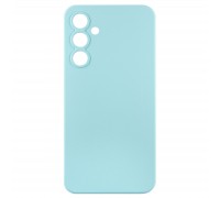 Чохол до мобільного телефона Dengos Soft Samsung Galaxy M35 5G Ice blue (DG-TPU-SOFT-65)