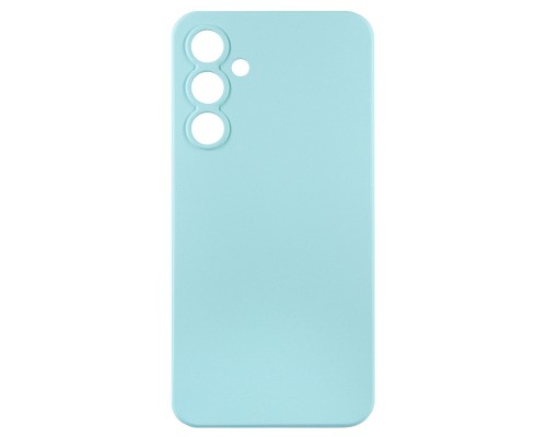 Чохол до мобільного телефона Dengos Soft Samsung Galaxy M35 5G Ice blue (DG-TPU-SOFT-65)