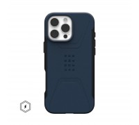 Чохол до мобільного телефона UAG iPhone 16 Pro Max Civilian Magsafe Mallard (114445115555)