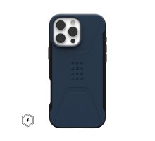 Чохол до мобільного телефона UAG iPhone 16 Pro Max Civilian Magsafe Mallard (114445115555)